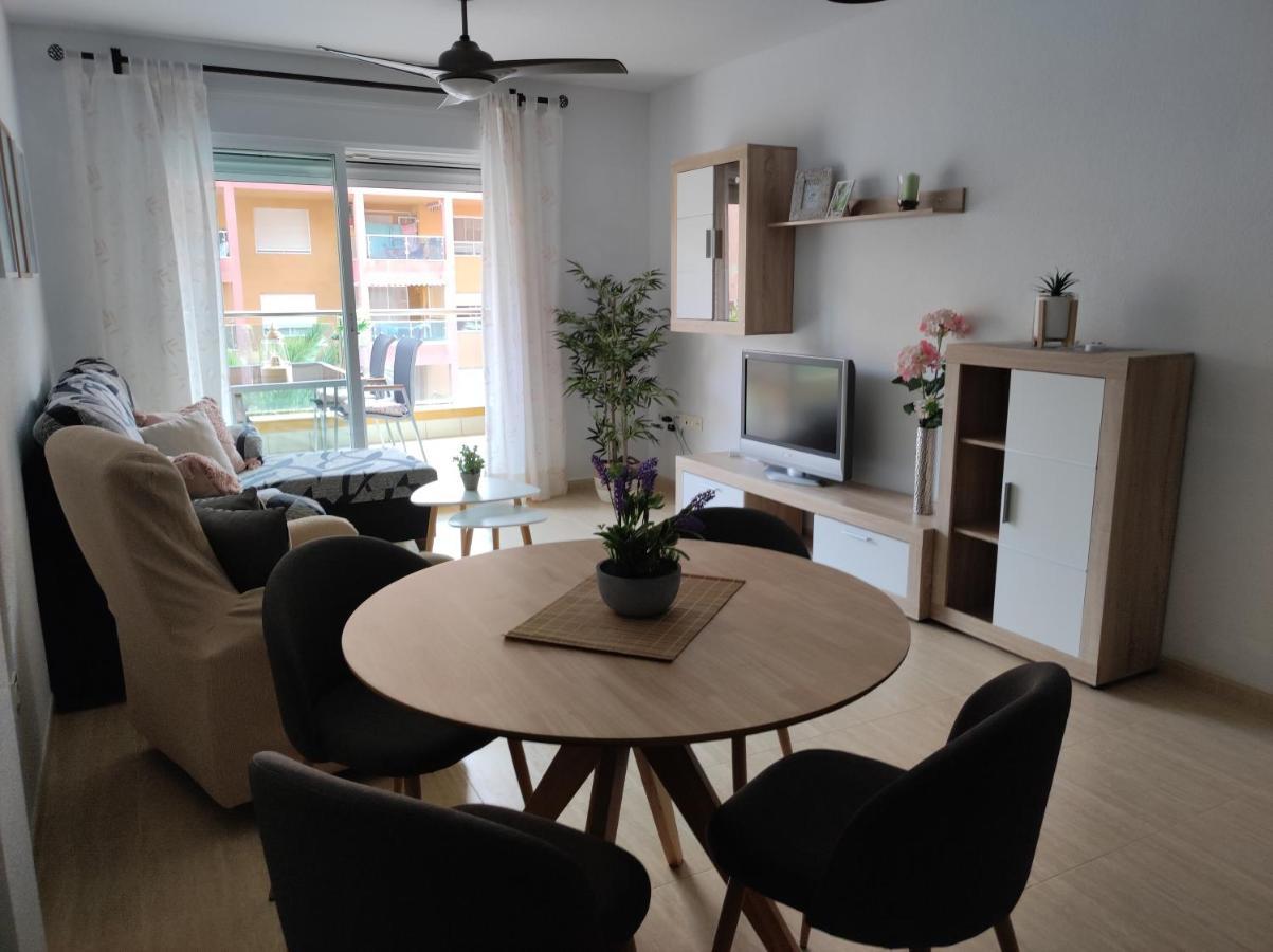 Santa Ana Apartment โรเกตัสเดมาร์ ภายนอก รูปภาพ